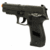 HFC GBB P226 BLOWBACK AIRSOFT PISTOL GREY - loja online