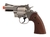 KINGARMS GBB .357 PYTHON 2.5" VERSION II AIRSOFT REVOLVER SILVER