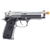 WE GBB M92 STANDARD BLOWBACK AIRSOFT PISTOL CHROME - Scope Brasil - A maior loja de airsoft e airgun do Brasil, variedade em acessórios, rifles e pistolas.