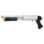 S&T ARMAMENT SPRING BOLT ACTION M870 SHORT AIRSOFT RIFLE SILVER na internet