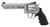 HFC GBB REVOLVER HG-133 BLOWBACK AIRSOFT CHROME