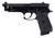 CYBERGUN CO2 PT99 FULL-METAL BLOWBACK AIRSOFT PISTOL BLACK