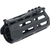 APS KIT HANDGUARD FOREGRIP WITH INNER AND OUTER BARREL EVOLUTION 4" M-LOK BLACK - comprar online