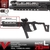 NITRO.VO / LAYLAX KEYMOD RAIL KRISS VECTOR FOREGRIP SIZE L 4571443144355 - Scope Brasil - A maior loja de airsoft e airgun do Brasil, variedade em acessórios, rifles e pistolas.