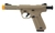 ACTION ARMY GBB AAP01 ASSASSIN BLOWBACK PISTOL FLAT DARK EARTH