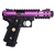 WE GBB GALAXY HI-CAPA SERIES SLIDE K BLOWBACK AIRSOFT PISTOL PURPLE - comprar online