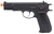 KJW GBB 4.5MM CZ75 KP-09 FULL METAL AIRSOFT PISTOL BLACK