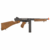 KINGARMS AEG THOMPSON M1A1 WOOD / BLACK - comprar online