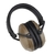 WOSPORT IPSC SHOOTER NOISE REDUCTION HEADSET TAN