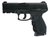 CYBERGUN CO2 24/7 FIXED SLIDE METAL AIRSOFT PISTOL BLACK