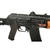 APS AEG / EBB ASK REAL WOOD AK-74U AGING VERSION ASK205A - loja online