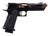 TARAN TACTICAL JAG PRECISION ARMY ARMAMENT GBB HI-CAPA JW4 TTI PIT VIPER STANDARD BLOWBACK AIRSOFT PISTOL BLACK - comprar online