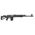 Rifle Sniper Airsoft AEG LCT SVD-S ETU Preto - comprar online