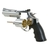 HFC GBB REVOLVER HG-132 BLOWBACK AIRSOFT SILVER - loja online