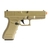 CYMA AEP G18C CM.030 AIRSOFT ELECTRIC PISTOL TAN - comprar online