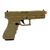 CYMA AEP G18C LP CM.030S AIRSOFT ELECTRIC PISTOL TAN - comprar online