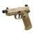 FN HERSTAL CYBERGUN GBB FNX-45 TACTICAL BLOWBACK AIRSOFT PISTOL FLAT DARK EARTH na internet