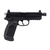 FN HERSTAL CYBERGUN GBB FNX-45 TACTICAL BLOWBACK AIRSOFT PISTOL BLACK - comprar online