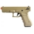 CYMA AEP G18C CM.030 AIRSOFT ELECTRIC PISTOL TAN