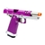 ARMY ARMAMENT GBB 4.3 HI-CAPA LIMCAT BLOWBACK AIRSOFT PISTOL PINK / SILVER na internet