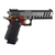 ARMORER WORKS GBB HI-CAPA AW-HX2101 BLOWBACK AIRSOFT PISTOL BLACK / SILVER - comprar online