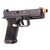 SALIENT ARMS CYMA AEP BLU WITH MOSFET AIRSOFT PISTOL BLACK - comprar online