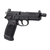 FN HERSTAL CYBERGUN GBB FNX-45 TACTICAL BLOWBACK AIRSOFT PISTOL BLACK - Scope Brasil - A maior loja de airsoft e airgun do Brasil, variedade em acessórios, rifles e pistolas.