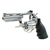 Imagem do HFC GBB REVOLVER HG-132 BLOWBACK AIRSOFT SILVER