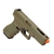 CYMA AEP G18C LP CM.030S AIRSOFT ELECTRIC PISTOL TAN - loja online