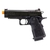 ARMY ARMAMENT GBB 4.3 HI-CAPA WITH RMR MOUNT BLOWBACK AIRSOFT PISTOL BLACK