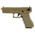 CYMA AEP G18C LP CM.030S AIRSOFT ELECTRIC PISTOL TAN