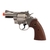 KINGARMS GBB .357 PYTHON 2.5" VERSION II AIRSOFT REVOLVER SILVER