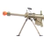 Imagem do Rifle Airsoft Snow Wolf Barret M107 SW-013 Tan