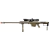 Rifle Airsoft Snow Wolf Barret M107 SW-013 Tan