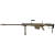 Rifle Airsoft Snow Wolf Barret M107 SW-013 Tan na internet