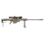 Rifle Airsoft Snow Wolf Barret M107 SW-013 Tan - Scope Brasil - A maior loja de airsoft e airgun do Brasil, variedade em acessórios, rifles e pistolas.