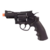 Revolver Airsoft SRC 4.5mm CO2 Herc 2.5" preto com cano laranja