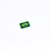 KIT APLIQUE BANDEIRA DO BRASIL 15X10MM COM CANALETA DE COSTURA KIT- ETIQUETA EMBORRACHADA - comprar online
