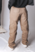 PANTALON CARGO BEIGE - comprar online