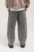 PANTALON BAGGY GRIS - comprar online