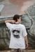 Remera Oversize WHITE MONEY