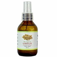 ÓLEO VEGETAL DE GERGELIM 100ML