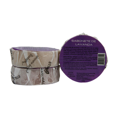 SABONETE NATURAL LAVANDA STILO NATURAL 100G