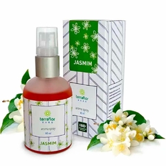 AROMA SPRAY JASMIM 60ML - comprar online