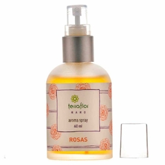 AROMA SPRAY ROSAS 60ML