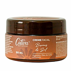 CREME FACIAL BIOMAS 50ML ( POTE )