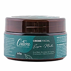 CREME FACIAL ERVA MATE 60G