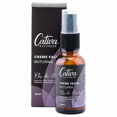 CREME FACIAL NOTURNO FLOR DA NOITE 30ML - comprar online