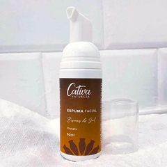 ESPUMA DE LIMPEZA FACIAL BIOMAS DO SUL 50ML - comprar online