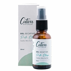 GEL SECATIVO FACIAL PELE OLEOSA 30ML - comprar online